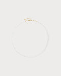 MONICA VINADER Nomade 18ct Yellow Gold Vermeil And Pearl Necklace(Gold)