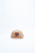 New Era 59Fifty Chicago Bears Color Pack Fitted 'Khaki'