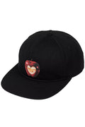 CARHARTT WIP SPOILED CAP Black