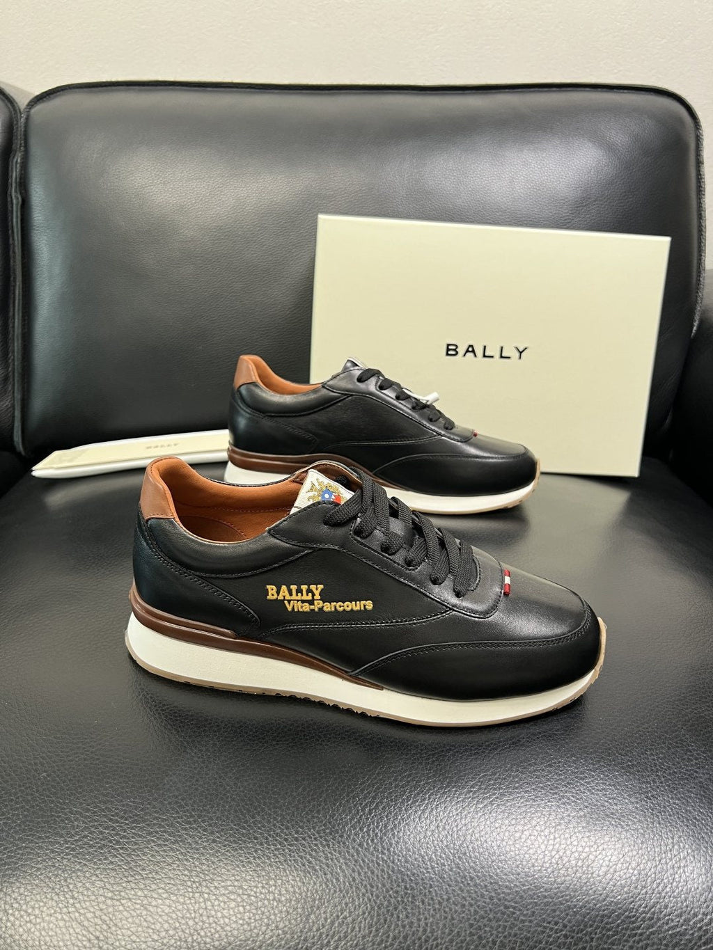 Bally Low-Top Sneakers