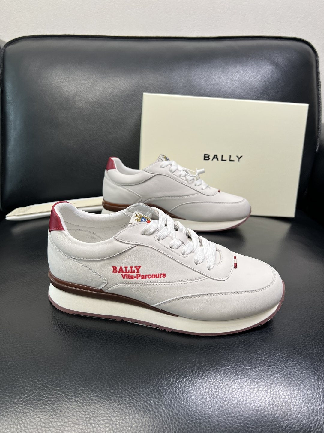 Bally Low-Top Sneakers