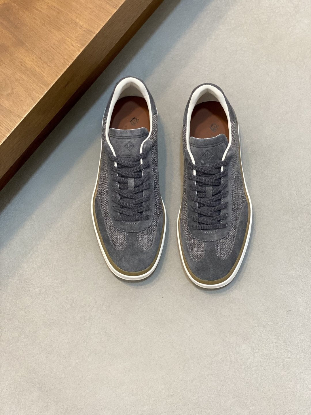 Loro Piana Week End Walk Sneakers